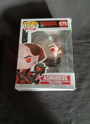 Figurine Pop Asmodeus Nr 575 neuve, merk: Funko Pop, staat: Nieuw met prijskaartje, maat: Universeel, € 5,00, € 5,95 inclusief Kopersbescherming