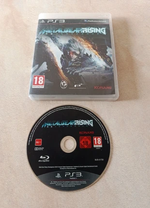Metal gear rising ps3, état: Très bon état, 8,00 €, 9,10 € Protection acheteurs incluse