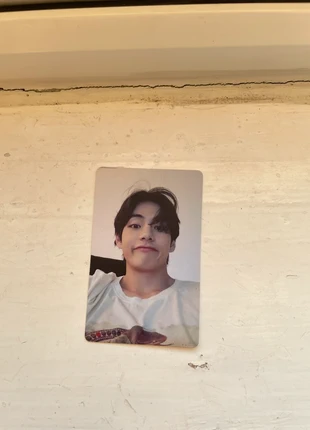 Taehyung Photo card, brand: BTS, condition: Very good, €2.00, €2.80 includes Buyer Protection