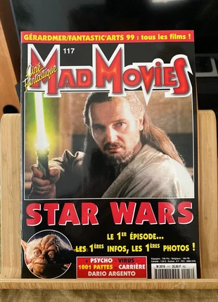 Mad Movies, condition: Good, €8.00, €9.10 includes Buyer Protection