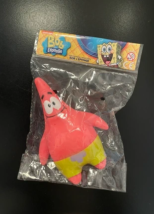 Figurine Patrick l’étoile – Lance-eau Bob l’Éponge (2014), marke: Nickelodeon, zustand: Neu, mit Etikett, größe: Einheitsgröße, 5,00 €, 5,95 € inklusive Vinted-Käuferschutz
