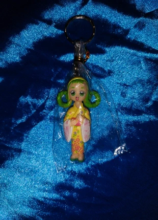 Figurine Porte clés clefs ojamajo doremi momoko Asuka onpu segawa Japon manga, brand: Doremi, condition: New without tags, size: One size, €15.00, €16.45 includes Buyer Protection Pro