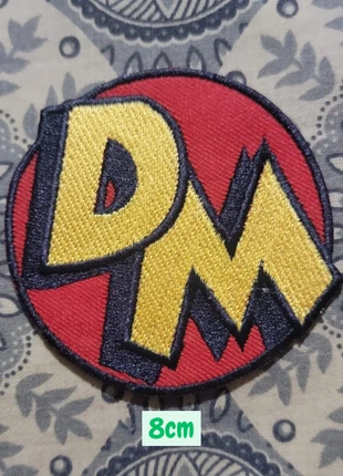 DM Character Embroidery Iron On Sew On Patch For T Shirts Bags Caps Jackets Applique 019, brand: NO LABEL, condition: New without tags, £1.99, £2.79 includes Buyer Protection Pro