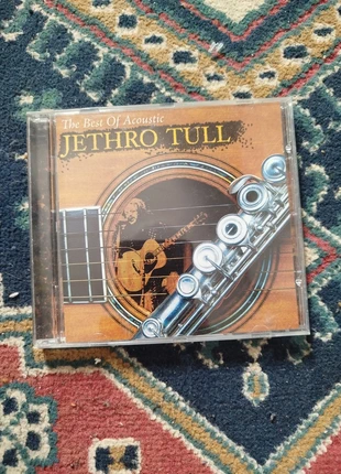 CD Jethro Tull, condizioni: Buone, €5.00, €5.95 include la Protezione acquisti