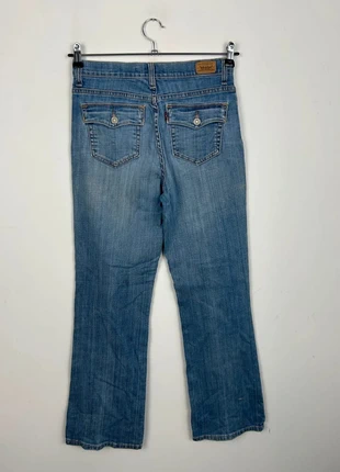 Jean Levi's Femme Bleu W29 | Straight | Taille FR38 | Très Bon État LF290, marque: Levi's, état: Très bon état, taille: M / 38 / 10, 13,00 €, 14,35 € Protection acheteurs (Pro) incluse