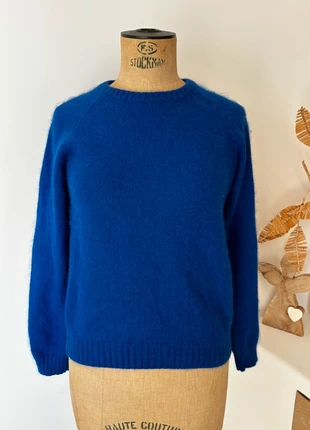 Pull COS Angora Bleu / Taille S, marque: COS, état: Très bon état, taille: S / 36 / 8, 58,99 €, 62,64 € Protection acheteurs incluse