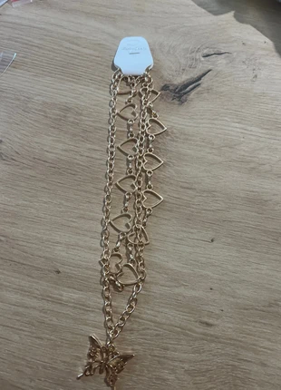 Collier Fashion Jowelry, marca: Fashion, estado: Nuevo con etiquetas, 3,50 €, 4,38 € Protección al comprador incluida