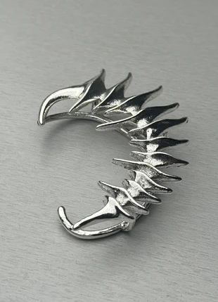 Contour d’oreilles chrome thorns en acier inoxydable, marque: CHROME, état: Très bon état, 10,00 €, 11,20 € Protection acheteurs incluse