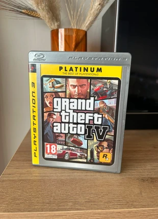 GTA platinum PS3, condizioni: Ottime, €9.50, €10.68 include la Protezione acquisti