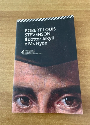 Il dottor jekyll e Mr. Hyde #stevenson, état: Neuf avec étiquette, 4,00 €, 4,90 € Protection acheteurs incluse