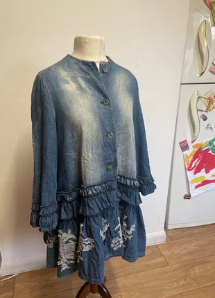 Ermanno Scervino dress, brand: Ermanno Scervino, condition: Very good, size: S / 8, £45.00, £47.95 includes Buyer Protection