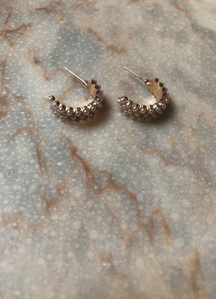Boucles d’oreilles neuf, marke: Le Marché, zustand: Neu, 5,00 €, 5,95 € inklusive Vinted-Käuferschutz