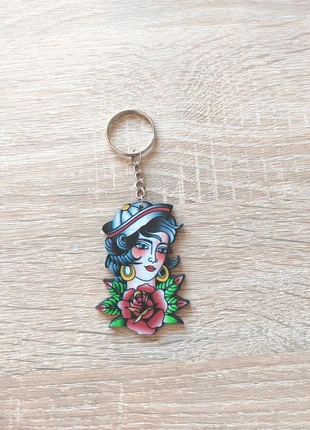 Porte clé pin up marin style tatouage old school #pinupstyle, marke: PIN-UP, zustand: Neu, 8,00 €, 9,10 € beinhaltet Vinted-Käuferschutz Pro