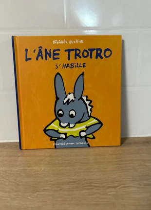 l’âne trotro s’habille, zustand: Sehr gut, 2,50 €, 3,33 € inklusive Vinted-Käuferschutz