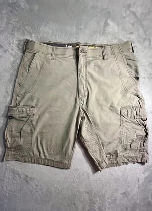 Short Cargo Lee Extreme Motion couleur kaki – Taille W38, brand: Lee, condition: Very good, size: XL, €10.00, €11.20 includes Buyer Protection Pro
