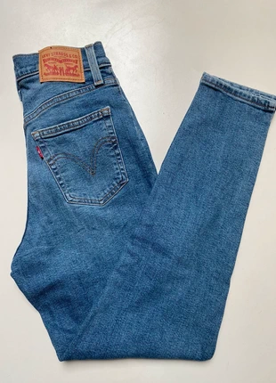 Pantalon Jeans vintage Levi’s High Waisted Mom Jean W25, marca: Levi's, estado: Muy bueno, tamaño: W25 | ES 34, 8,00 €, 9,10 € Protección al comprador incluida