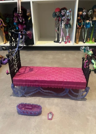 Lit playset spectra dead tired monster high, marke: Mattel, zustand: Sehr gut, größe: Frühchen, bis 44, 11,00 €, 12,25 € inklusive Vinted-Käuferschutz