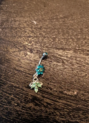 Navelpiercing, condizioni: Nuovo senza cartellino, €15.00, €16.45 include la Protezione acquisti