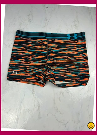 Short de sport Under Armour multicolore pour femme taille M, état: Très bon état, taille: M / 38 / 10, 11,00 €, 12,25 € Protection acheteurs (Pro) incluse