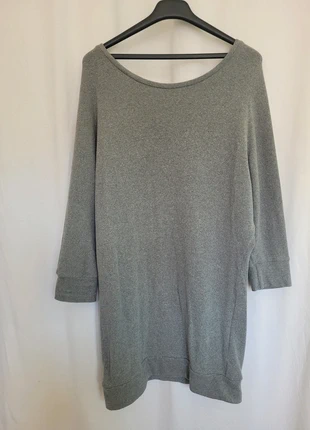 Pulloverkleid, merk: Stoffbruch, staat: Heel goed, maat: L / 40 / 12, € 9,00, € 10,15 inclusief Kopersbescherming