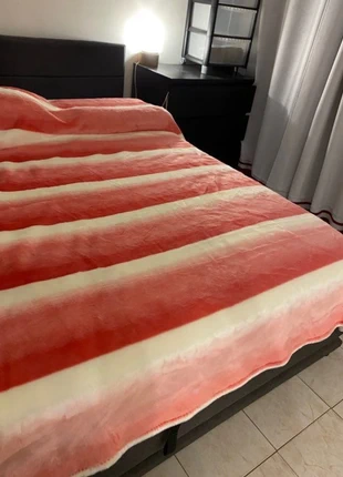 Magnifique couvre-lit hyper doux 😍, marca: Inconnu, estado: Nuevo con etiquetas, tamaño: 150 x 200 cm, 40,00 €, 42,70 € Protección al comprador incluida