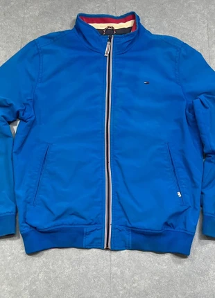 Veste Tommy Hilfiger / Taille XL Homme / Bleu / Veste Légère / Tommy Jeans / manteau, marca: Tommy Hilfiger, estado: Muito bom, tamanho: XL, €35.00, €37.45 inclui Proteção do Comprador