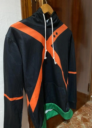 Sudadera de bnha/my hero academia, marque: Local, état: Neuf sans étiquette, taille: M / 38 / 10, 4,50 €, 5,43 € Protection acheteurs incluse