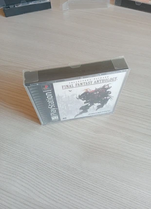 Final Fantasy anthology ntsc uc PlayStation 1, zustand: Sehr gut, 89,00 €, 94,15 € inklusive Vinted-Käuferschutz