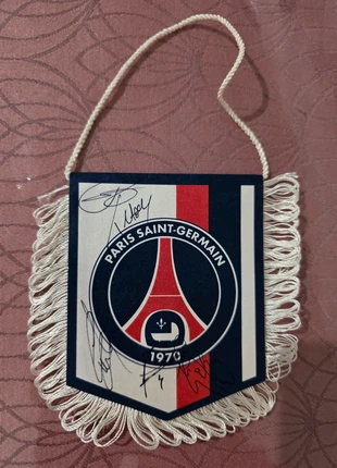 Fanion Psg 2010, brand: PSG, condizioni: Nuovo senza cartellino, €5.00, €5.95 include la Protezione acquisti