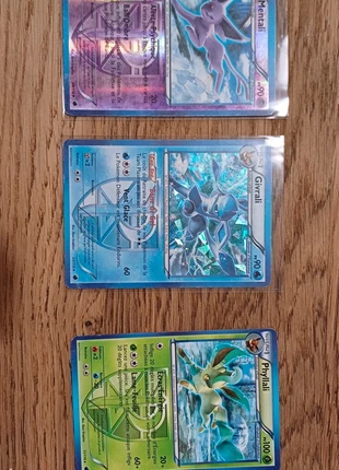 Lot pokemon team plasma, marque: Pokémon, état: Très bon état, 11,00 €, 12,25 € Protection acheteurs incluse