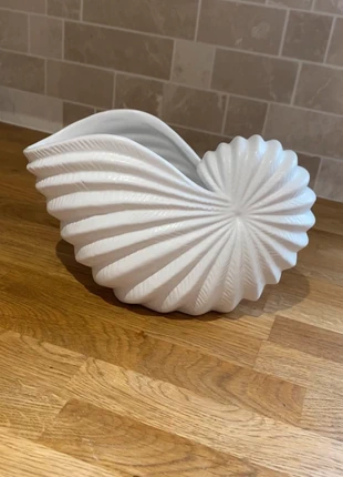 Conch Shell Vase, brand: Mabels Home Accessories, condition: New with tags, £10.99, £12.24 includes Buyer Protection Pro