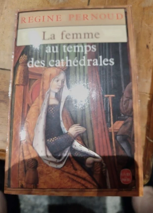 La femme au temps des cathédrales, état: Bon état, 1,50 €, 2,28 € Protection acheteurs incluse