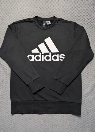 Sweat/Pull Adidas noir / Taille M, marque: adidas, état: Très bon état, taille: M, 10,00 €, 11,20 € Protection acheteurs incluse