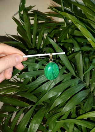 ciondolo malachite, marke: Witch, zustand: Neu, mit Etikett, 6,00 €, 7,00 € inklusive Vinted-Käuferschutz