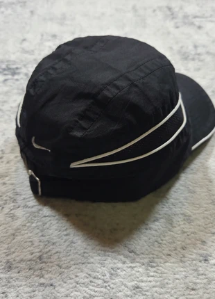 🧢 Casquette Nike noire vintage rétro Y2K mesh logo brodé, marke: Nike, zustand: Sehr gut, größe: Einheitsgröße, 24,95 €, 26,90 € beinhaltet Vinted-Käuferschutz Pro