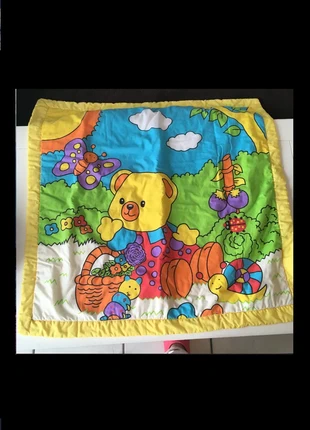 Tapis sol / Couverture, pour enfant., état: Bon état, 5,00 €, 5,95 € Protection acheteurs incluse