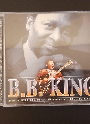 CD B.B King Featuring Ruley B.King, zustand: Gut, 2,00 €, 2,80 € inklusive Vinted-Käuferschutz