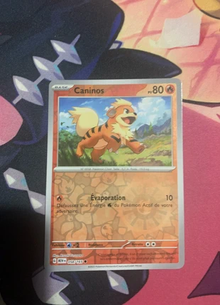Caninos reverse 151 ev3,5, marque: Pokémon, état: Très bon état, 1,00 €, 1,75 € Protection acheteurs (Pro) incluse