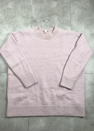 Pull COS rose pale en alpaga col rond taille L, brand: COS, condition: Very good, size: L / 40 / 12, €65.00, €68.95 includes Buyer Protection