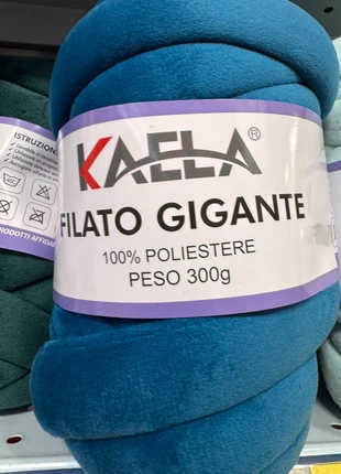 Filato mashmallo, brand: kaela, condizioni: Nuovo con cartellino, €4.90, €5.85 include la Protezione acquisti