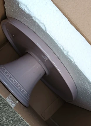 Porta torta, merk: Tognana, staat: Nieuw met prijskaartje, € 4,00, € 4,90 inclusief Kopersbescherming