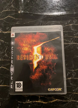 Resident evil 5 ps3, zustand: Neu, 7,00 €, 8,05 € inklusive Vinted-Käuferschutz