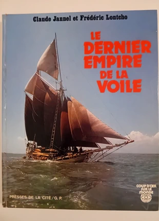 Le dernier empire de la voile, condition: Satisfactory, €5.00, €5.95 includes Buyer Protection
