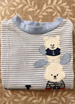 Tutina neonato, marque: Enrico Coveri, état: Très bon état, taille: 3-6 mois / 62 cm, 8,00 €, 9,10 € Protection acheteurs incluse