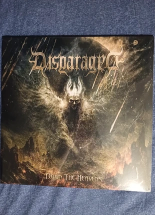 Disparaged - Down The Heavens vinile, estado: Nuevo sin etiquetas, 15,00 €, 16,45 € Protección al comprador incluida