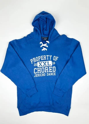 Sweat universitaire bleu / taille M, marque: Vintage Dressing, état: Très bon état, taille: M, 9,90 €, 11,10 € Protection acheteurs (Pro) incluse