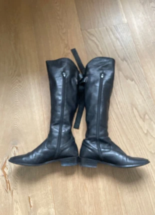 Blue velvet black boots, marca: Blue Velvet, estado: Muito bom, tamanho: 40, €27.00, €29.05 inclui Proteção do Comprador