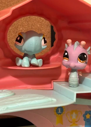 Littlest Pet Shop Authentic Duo, brand: Hasbro, condition: Very good, size: Preemie, up to 44cm, €8.00, €9.10 includes Buyer Protection