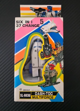 Rare Vintage NOS Metamorphs Robot Retro 80's Toy Bootleg KO, marca: metamorphs, estado: Novo sem etiquetas, tamanho: Tamanho único, €12.00, €13.30 inclui Proteção do Comprador