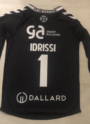 Tee-shirts Toulouse handball, brand: Hummel, condition: Very good, size: S, €50.00, €53.20 includes Buyer Protection